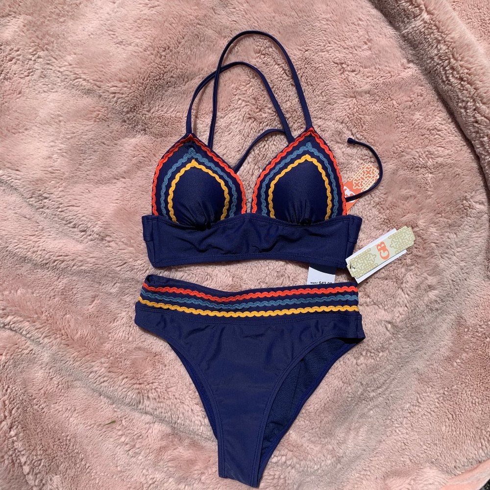 GB Push Up Bikini Set
